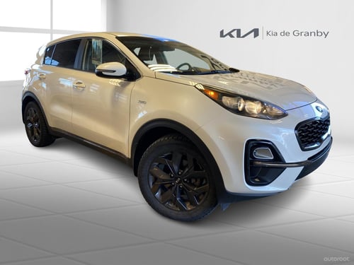 Kia Sportage LX 2021