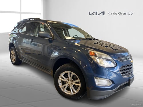 Chevrolet Equinox 1LT 2016