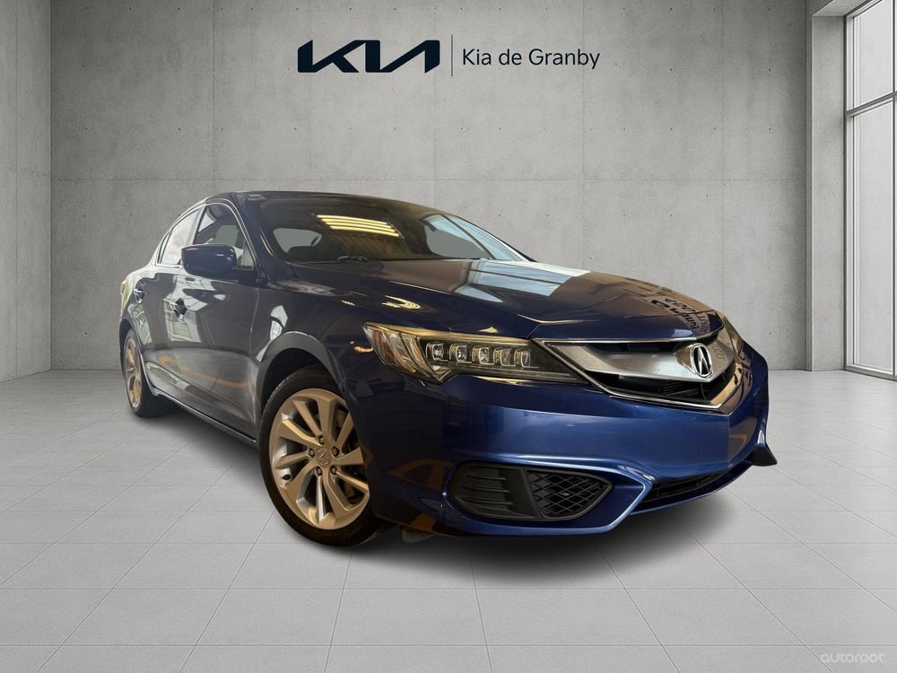 Acura ILX 2017 usagé à vendre (KIG00080A)