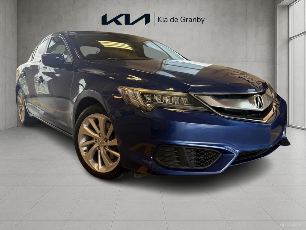Acura ILX 2017 usagé à vendre (KIG00080A)