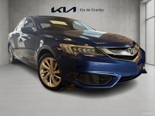Acura ILX Premium 2017