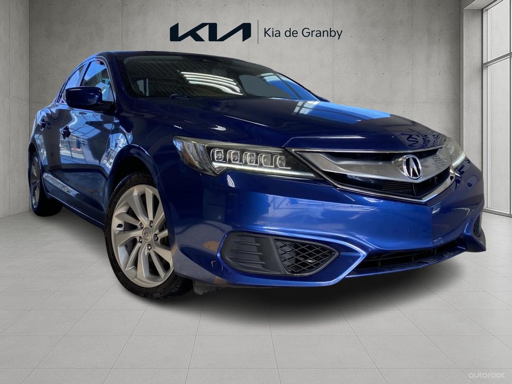 Acura ILX 2017 used for sale (KIG00080A)