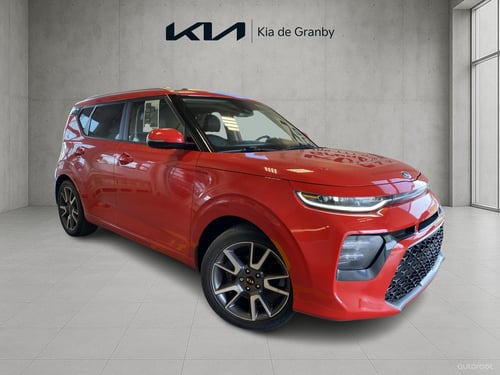 Kia Soul GT-Line Premium 2020