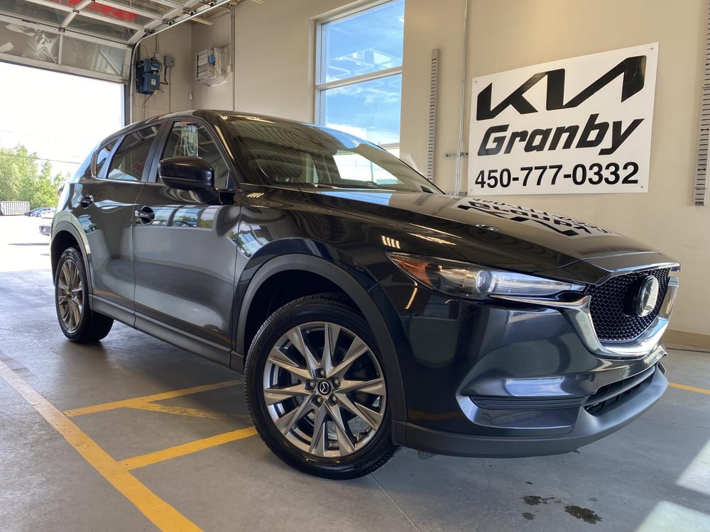 Mazda CX-5 2021 used for sale (KIG00103)