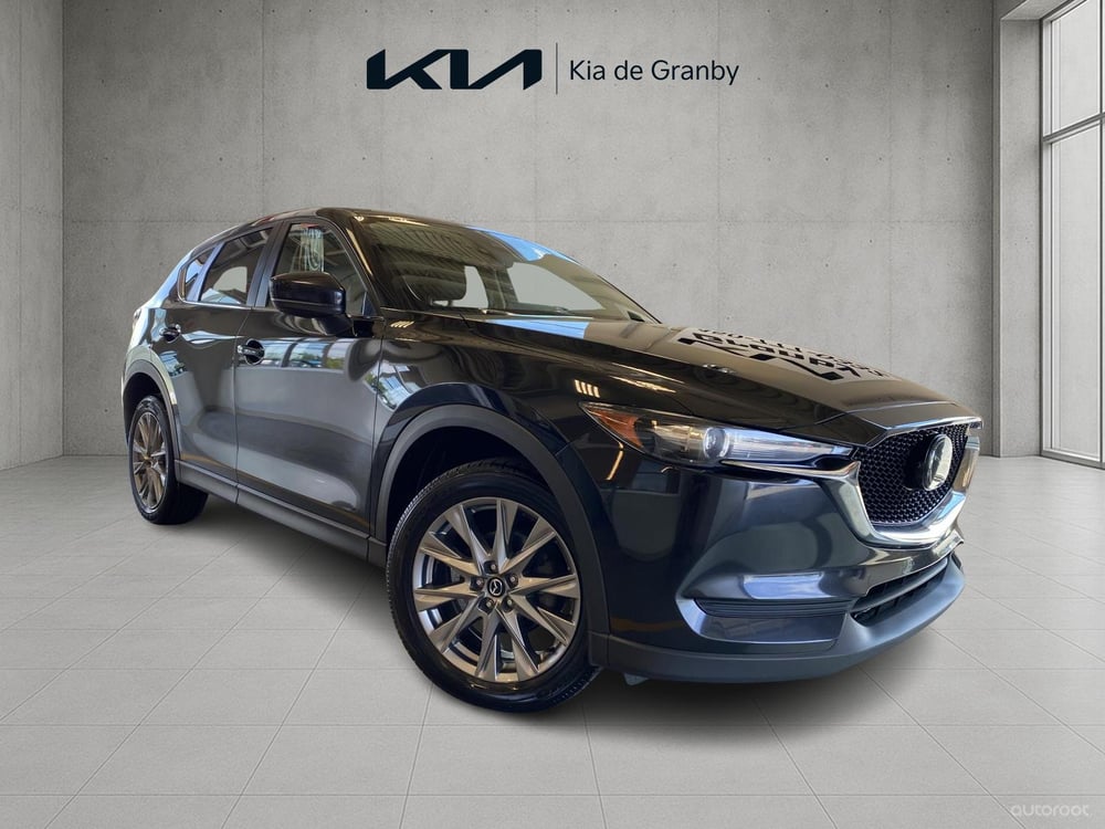 Mazda CX-5 2021 usagé à vendre (KIG00103)