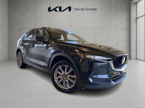 Mazda CX-5 GS 2021