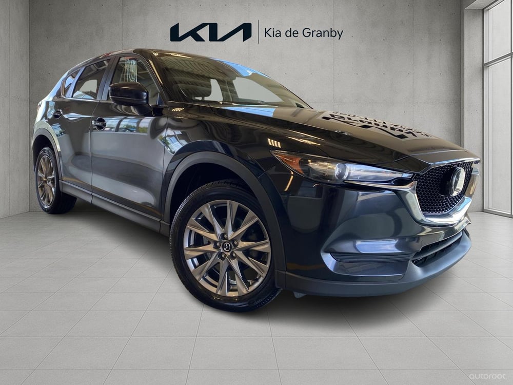 Mazda CX-5 2021 usagé à vendre (KIG00103)