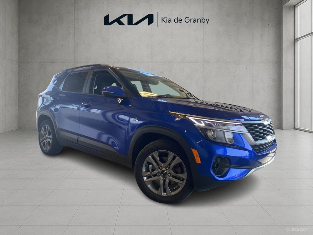 Kia Seltos 2022 usagé à vendre (KIG00110)