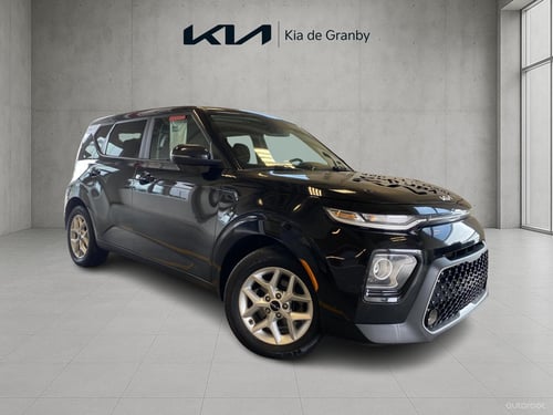 Kia Soul EX 2022