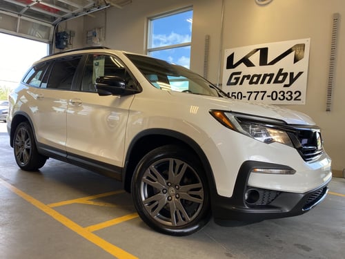 Honda Pilot Sport 2022