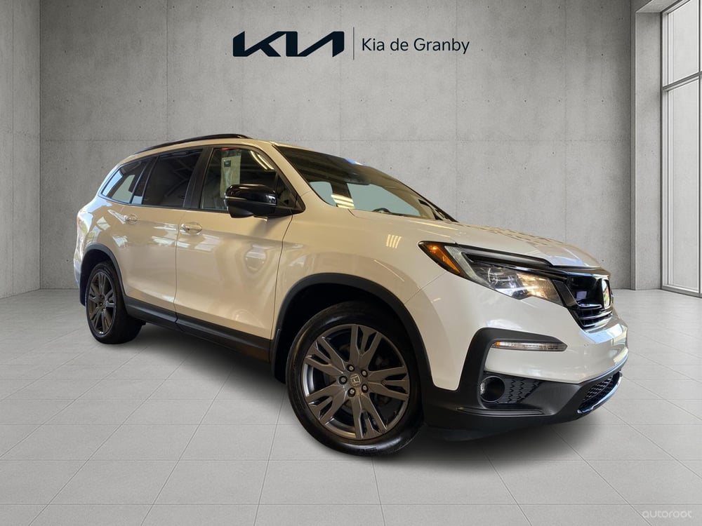 Honda Pilot 2022 usagé à vendre (KIG00112)