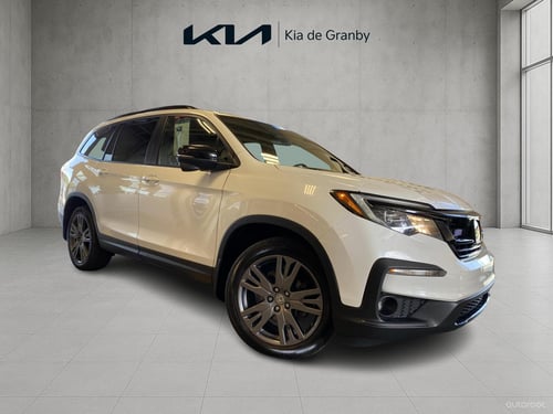 Honda Pilot Sport 2022