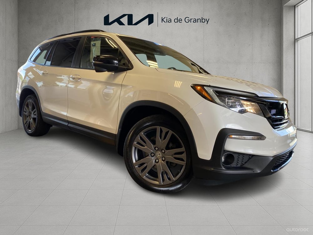 Honda Pilot 2022 usagé à vendre (KIG00112)