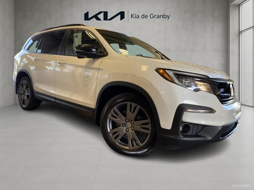 Honda Pilot Sport 2022