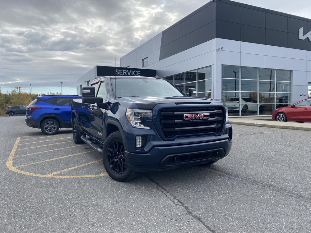 GMC Sierra 1500 2020 usagé à vendre (KIG00114)