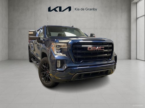 GMC Sierra 1500 Elevation 2020