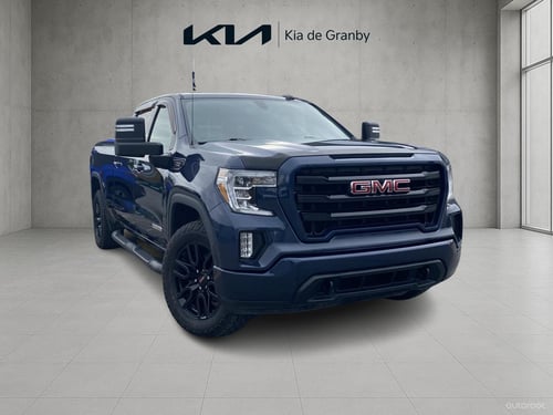 GMC Sierra 1500 Elevation 2020