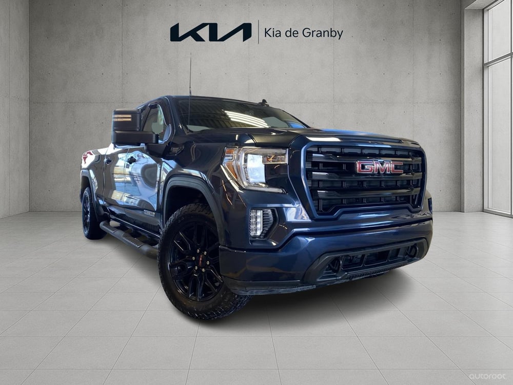 GMC Sierra 1500 2020 used for sale (KIG00114)