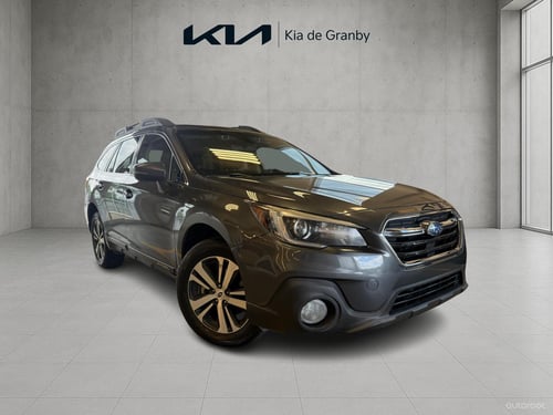 Subaru Outback 3.6R Limited w/Eye 2018