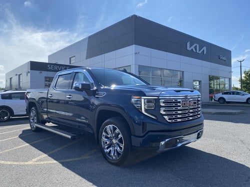 GMC Sierra 1500 Denali 2023