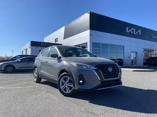 Nissan Kicks S 2023