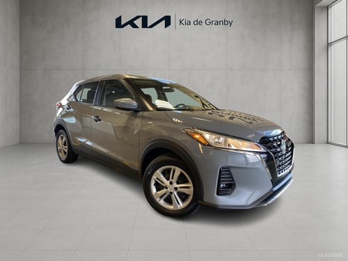 Nissan Kicks S 2023