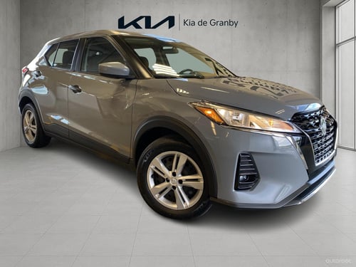 Nissan Kicks S 2023