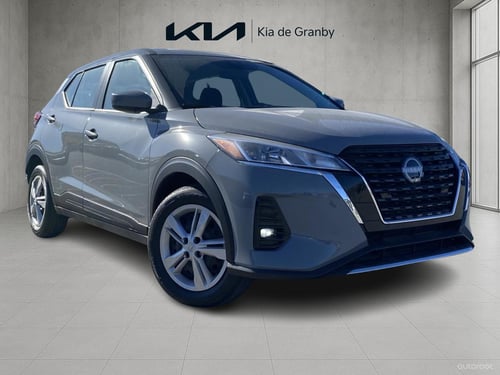 Nissan Kicks S 2023