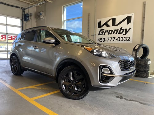 Kia Sportage EX Premium S 2022