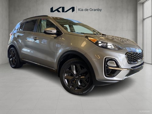 Kia Sportage EX Premium S 2022