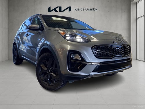 Kia Sportage EX Premium S 2022