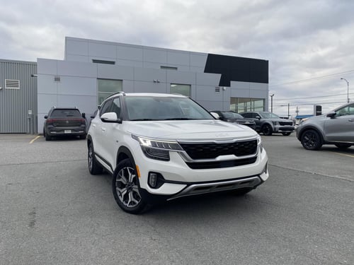 Kia Seltos EX Premium 2022