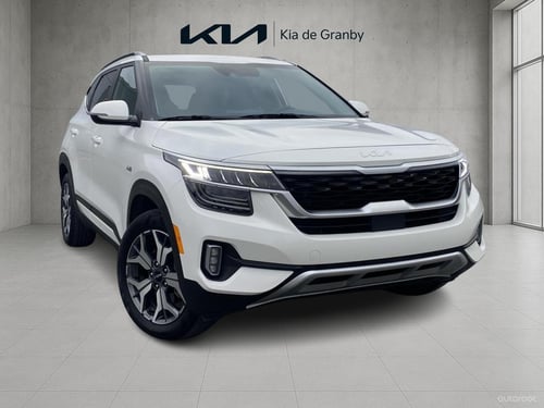 Kia Seltos EX Premium 2022