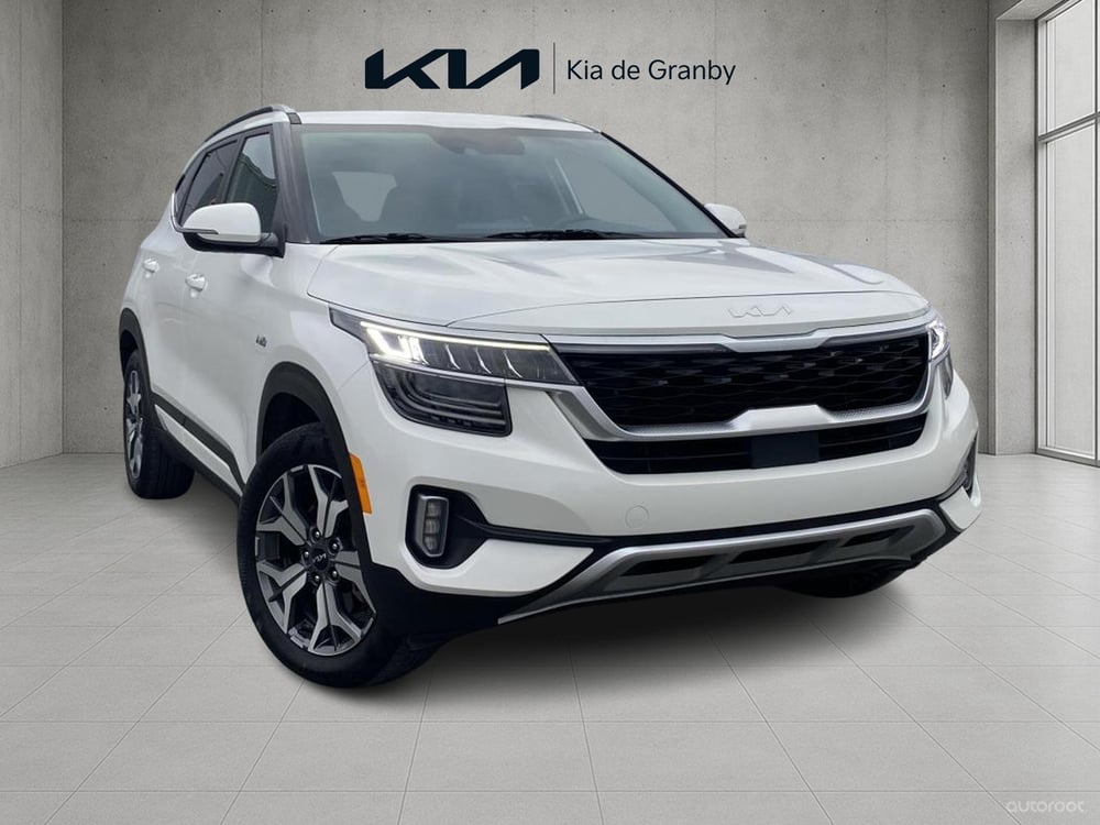 Kia Seltos 2022 usagé à vendre (KIG00126)