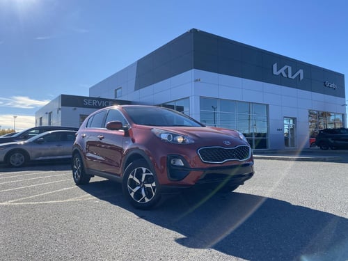 Kia Sportage LX 2022