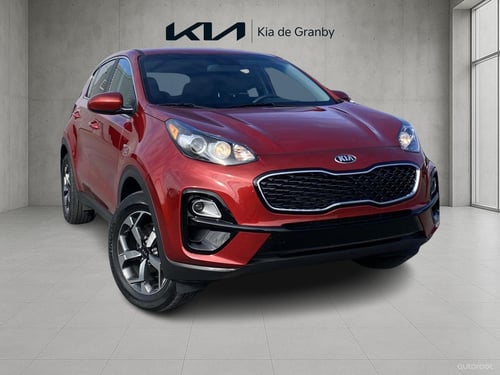 Kia Sportage LX 2022