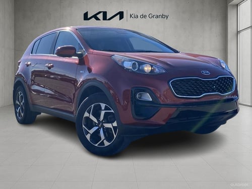 Kia Sportage LX 2022