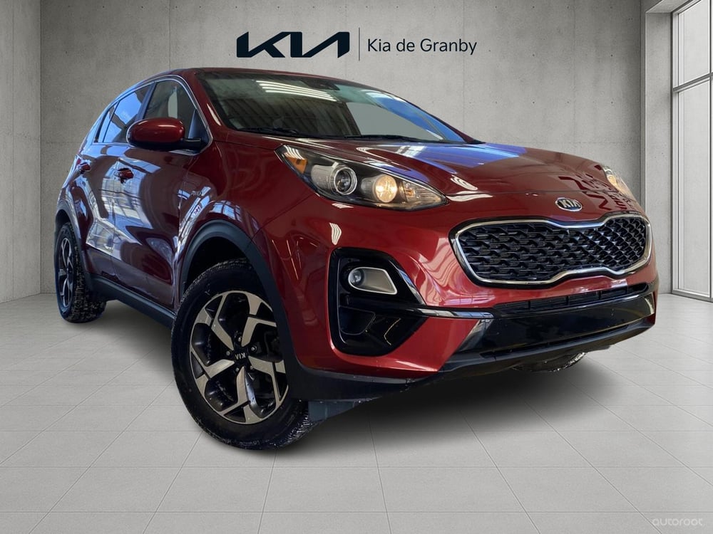 Kia Sportage 2022 used for sale (KIG00128)
