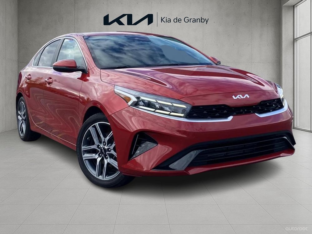 Kia Forte 2023 usagé à vendre (KIG00129)