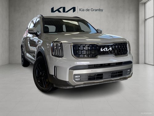 Kia Telluride X-Line 2023