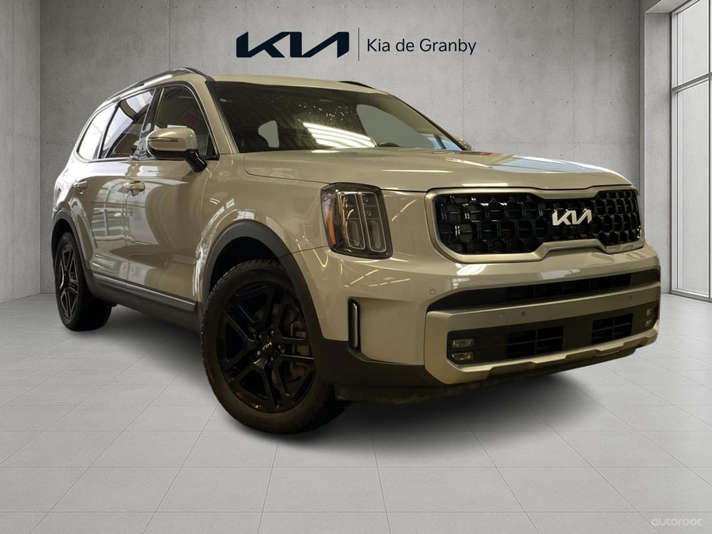 Kia Telluride 2023 used for sale (KIG00134)