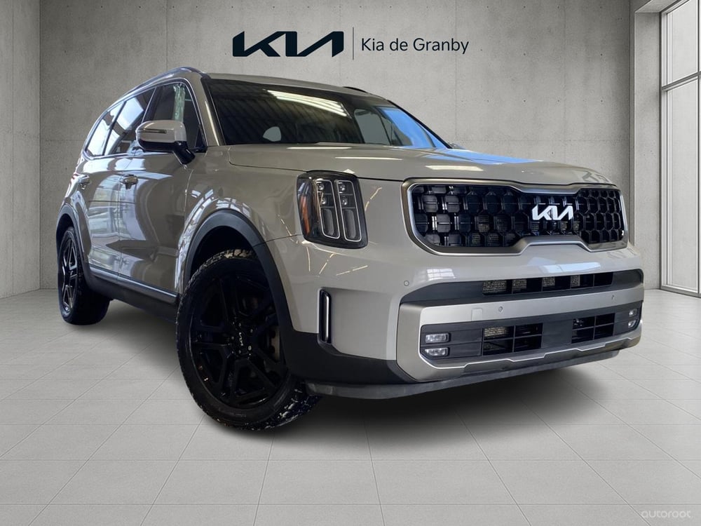 Kia Telluride 2023 usagé à vendre (KIG00134)