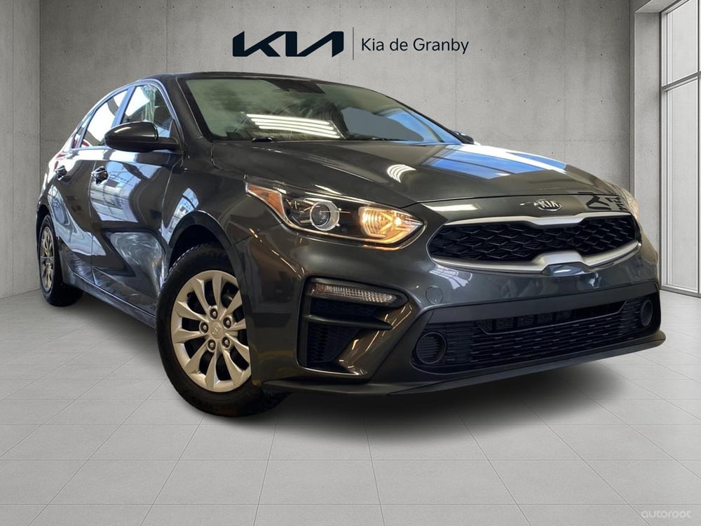 Kia Forte 2019 used for sale (KIG00135A)