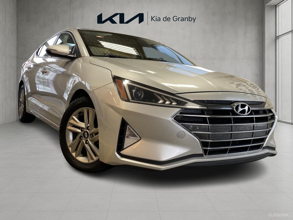 Hyundai Elantra 2020 used for sale (KIG00136A)