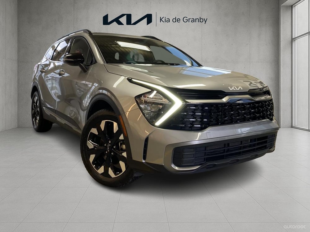 Kia Sportage 2024 used for sale (KIG00143)