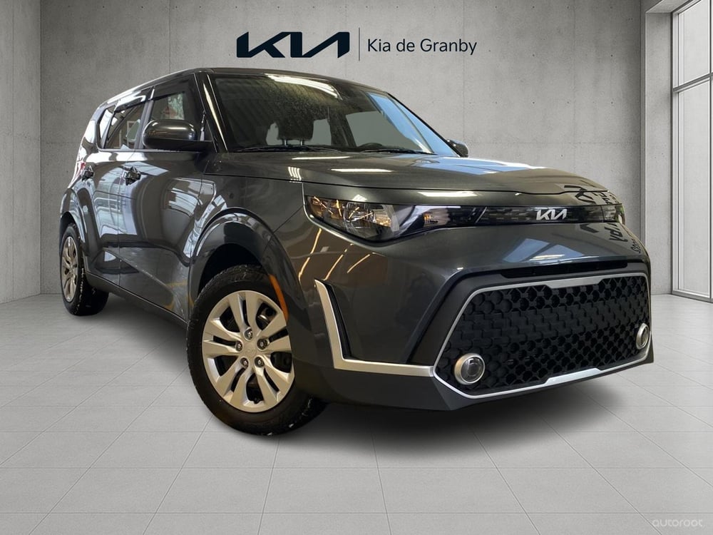 Kia Soul 2023 usagé à vendre (KIG00144)