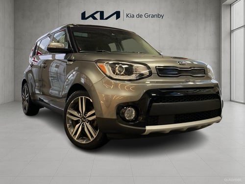 Kia Soul EX Tech 2019