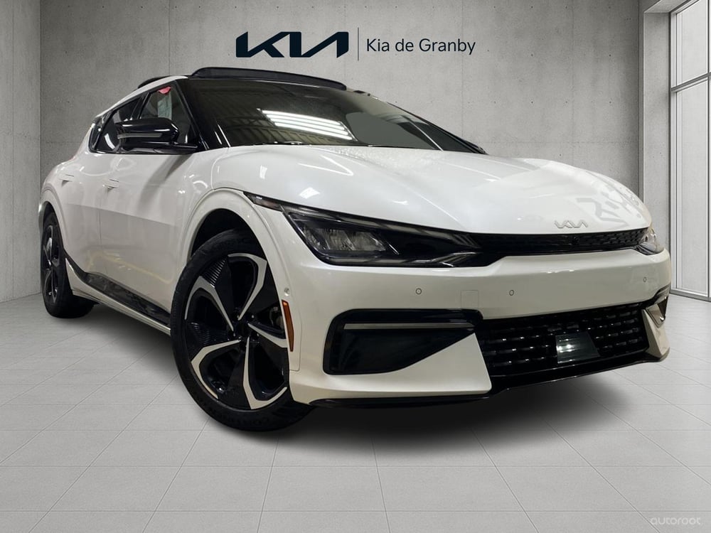 Kia EV6 2023 usagé à vendre (KIG00148)