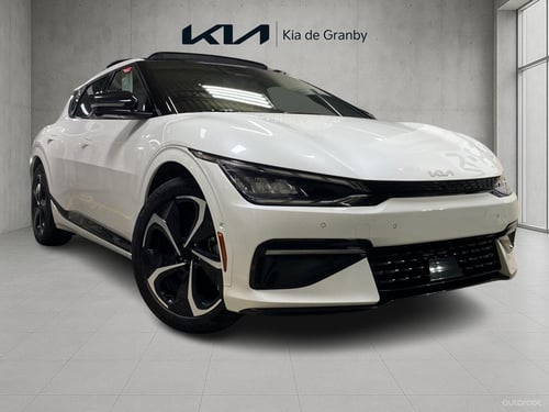 Kia EV6 Long Range GT-Line 2 2023