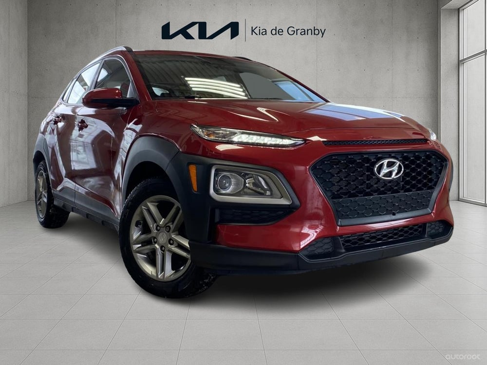 Hyundai Kona 2020 usagé à vendre (KIG00151)